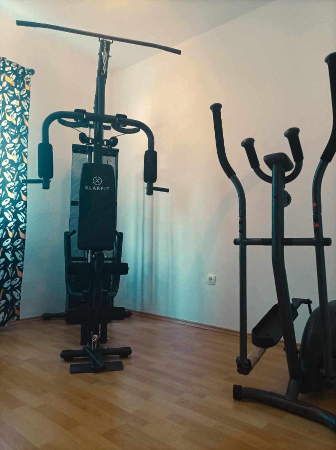 Apartman Mr Potpican Bagian luar foto